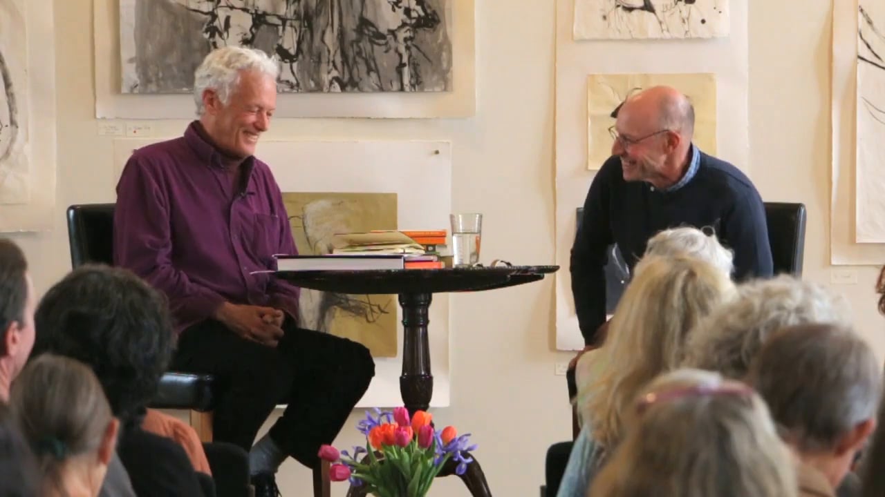 Michael Pollan speaks with Michael Lerner