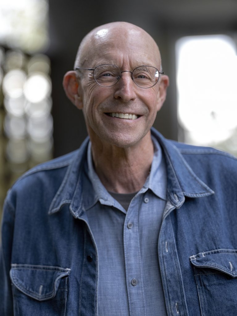 Michael Pollan Press Photo 3