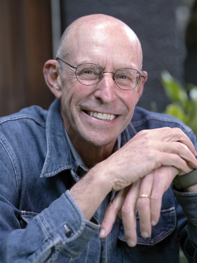 Michael Pollan Press Photo 2